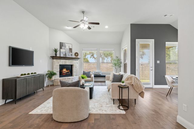 15500 City Garden Lane, Prosper, TX 75078