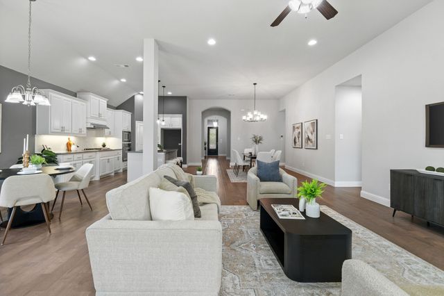 15500 City Garden Lane, Prosper, TX 75078