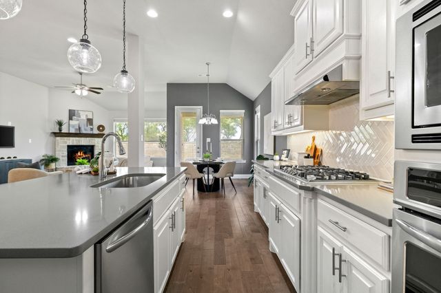 15500 City Garden Lane, Prosper, TX 75078