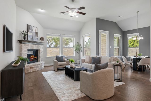 15500 City Garden Lane, Prosper, TX 75078
