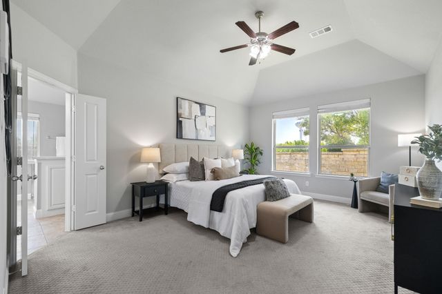 15500 City Garden Lane, Prosper, TX 75078