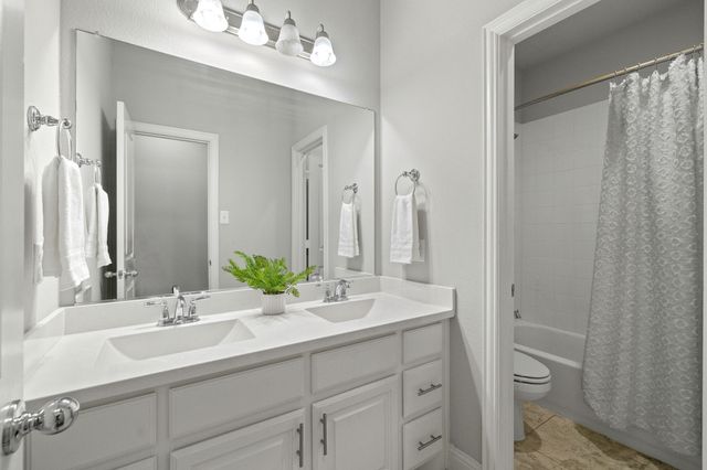 15500 City Garden Lane, Prosper, TX 75078