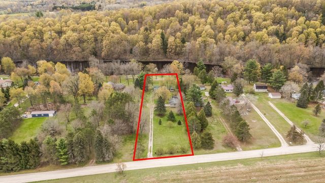17113 Rapids Drive, Hersey Twp, MI 49639