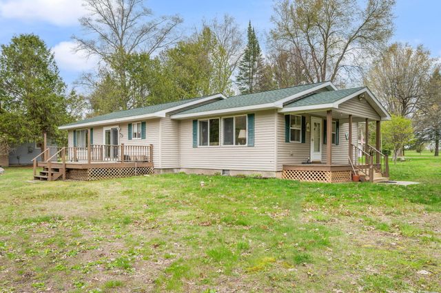 17113 Rapids Drive, Hersey Twp, MI 49639
