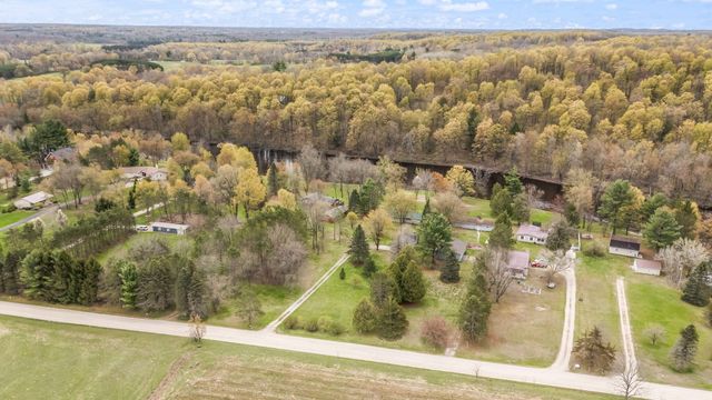 17113 Rapids Drive, Hersey Twp, MI 49639