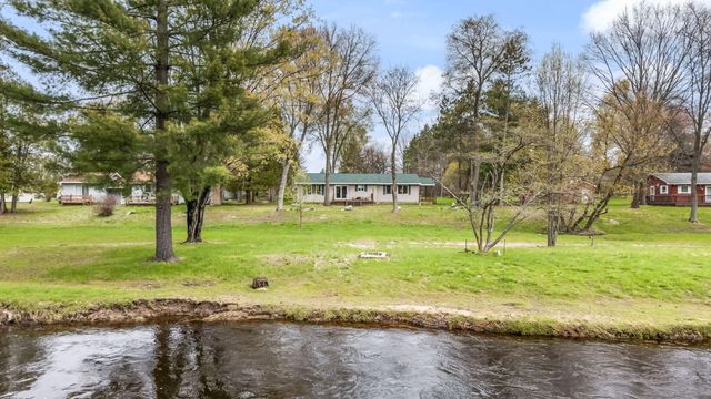 17113 Rapids Drive, Hersey Twp, MI 49639