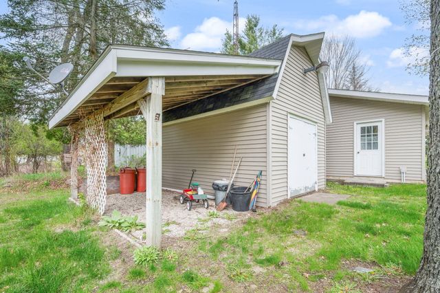 17113 Rapids Drive, Hersey Twp, MI 49639