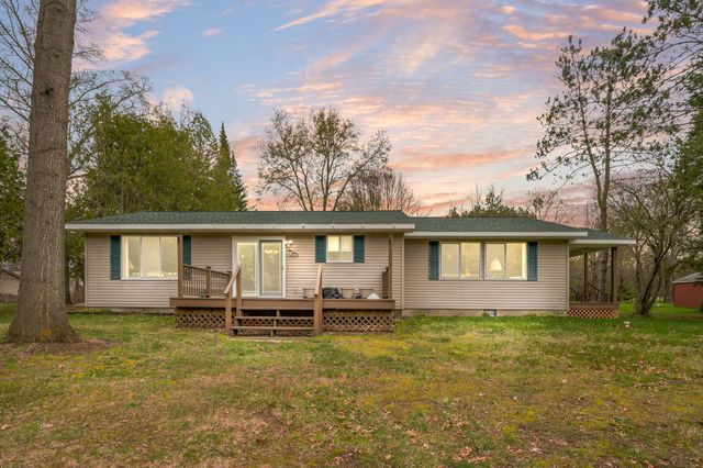 17113 Rapids Drive, Hersey Twp, MI 49639