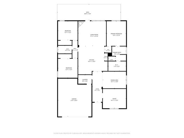 26838 Granite Valley Lane, Cypress, TX 77433