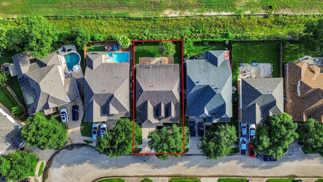 26838 Granite Valley Lane, Cypress, TX 77433
