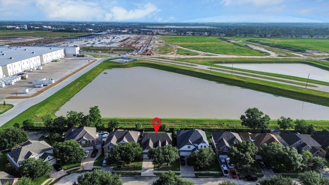 26838 Granite Valley Lane, Cypress, TX 77433