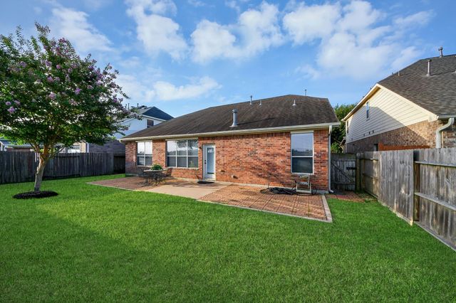 26838 Granite Valley Lane, Cypress, TX 77433