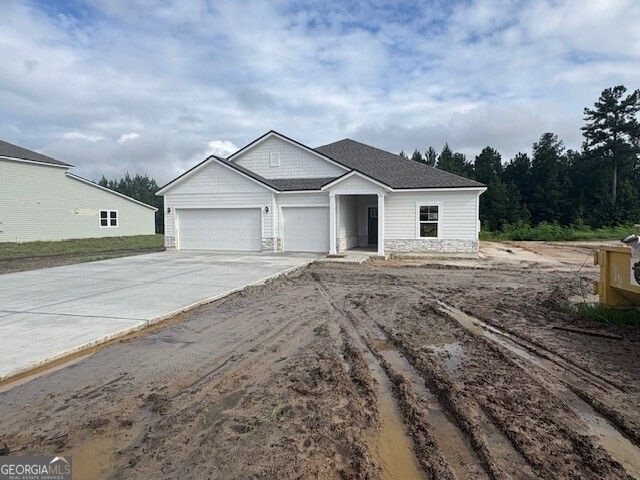 205 Shoal Shores Drive, Kingsland, GA 31548