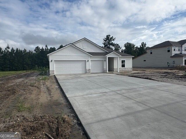 205 Shoal Shores Drive, Kingsland, GA 31548