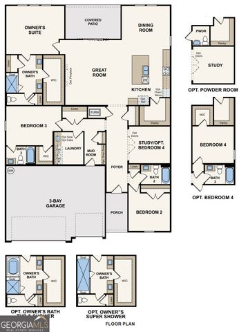 205 Shoal Shores Drive, Kingsland, GA 31548