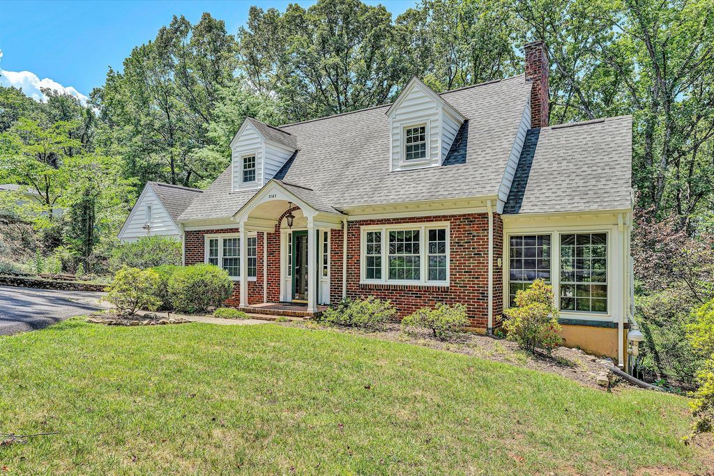W 3143 Ridge RD, Roanoke, VA 24014
