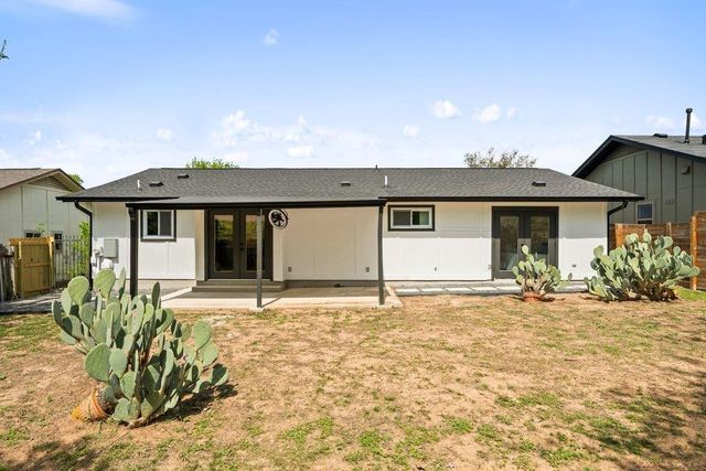 2609 McGregor DR, Austin, TX 78745