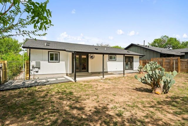 2609 McGregor DR, Austin, TX 78745