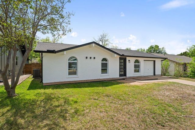 2609 McGregor DR, Austin, TX 78745