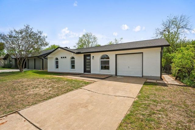 2609 McGregor DR, Austin, TX 78745