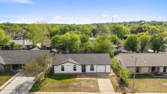 2609 McGregor DR, Austin, TX 78745