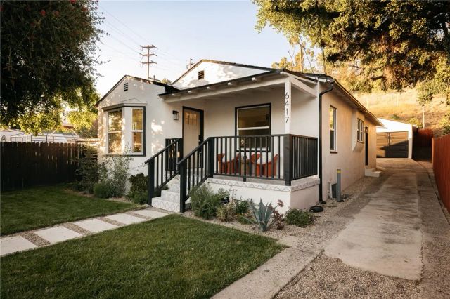 6417 La Riba Way, Los Angeles, CA 90042