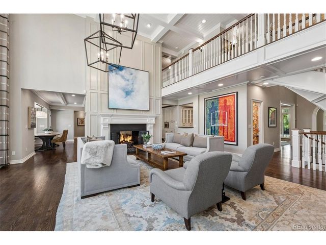 4800 S Lafayette Ln, Cherry Hills Village, CO 80113