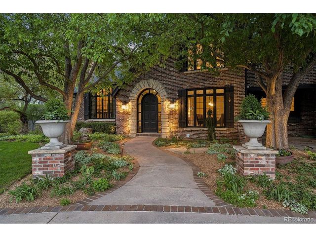 4800 S Lafayette Ln, Cherry Hills Village, CO 80113