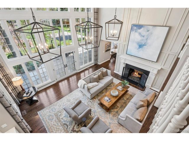 4800 S Lafayette Ln, Cherry Hills Village, CO 80113