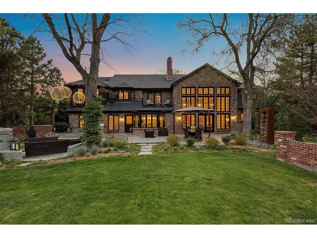 4800 S Lafayette Ln, Cherry Hills Village, CO 80113