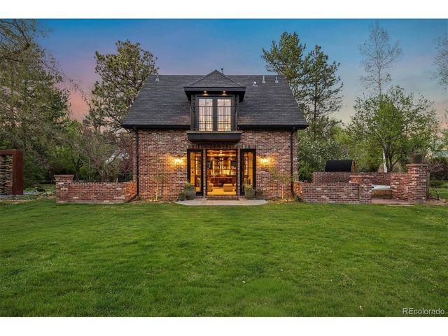 4800 S Lafayette Ln, Cherry Hills Village, CO 80113