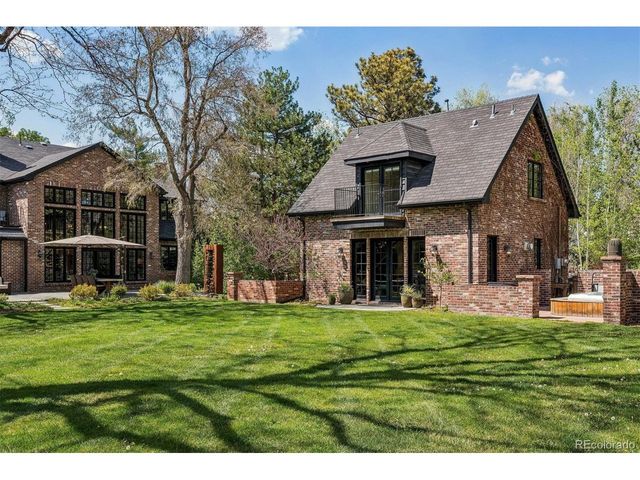 4800 S Lafayette Ln, Cherry Hills Village, CO 80113