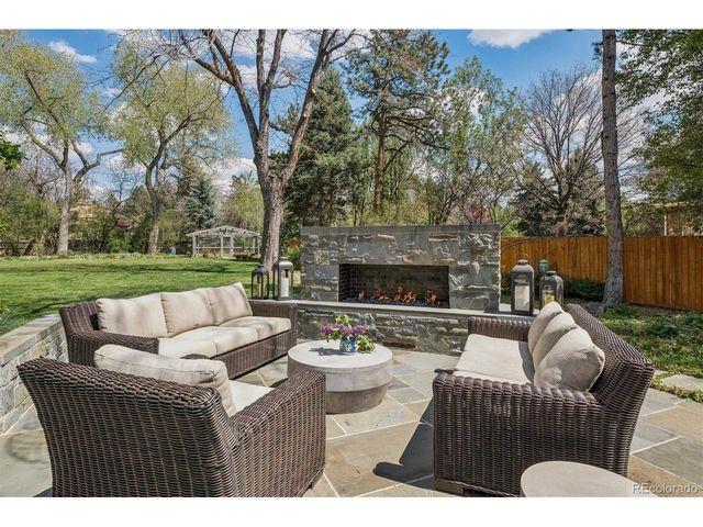 4800 S Lafayette Ln, Cherry Hills Village, CO 80113