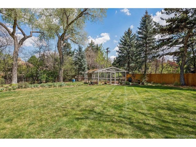 4800 S Lafayette Ln, Cherry Hills Village, CO 80113