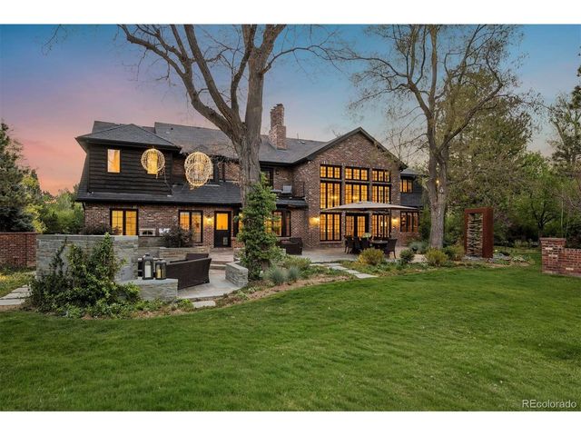 4800 S Lafayette Ln, Cherry Hills Village, CO 80113