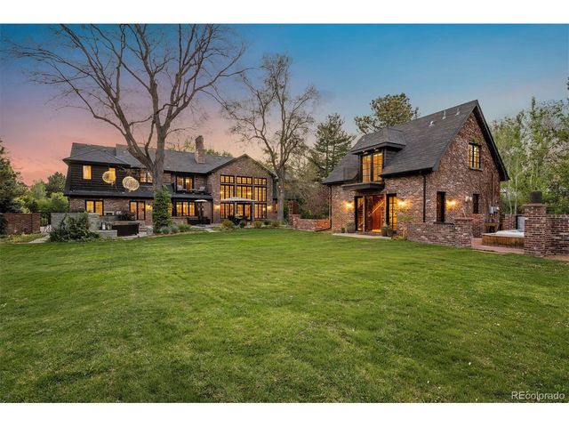4800 S Lafayette Ln, Cherry Hills Village, CO 80113