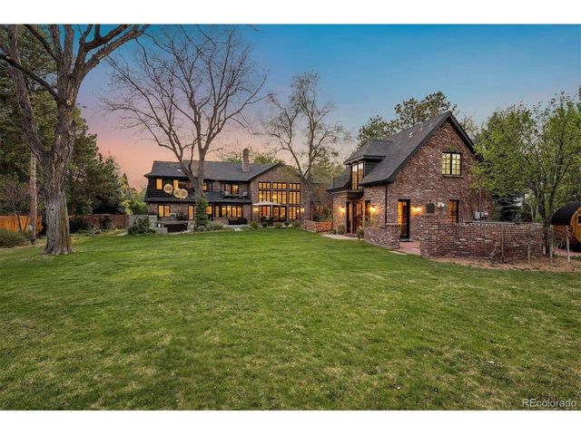 4800 S Lafayette Ln, Cherry Hills Village, CO 80113
