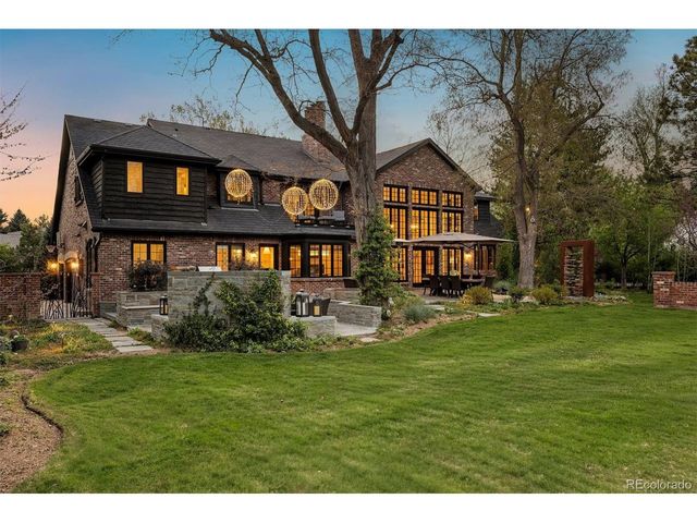 4800 S Lafayette Ln, Cherry Hills Village, CO 80113