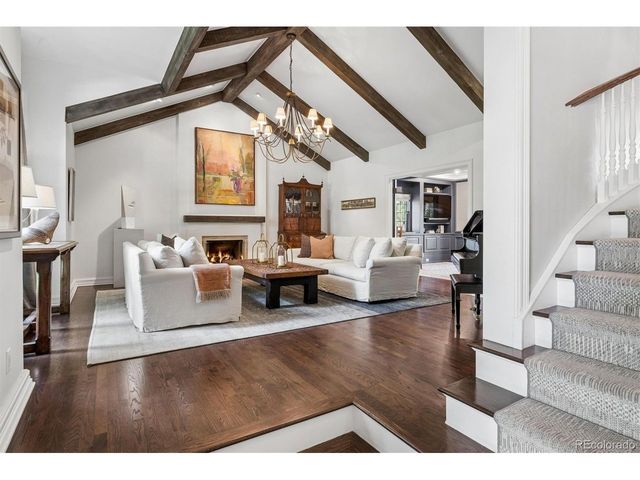 4800 S Lafayette Ln, Cherry Hills Village, CO 80113
