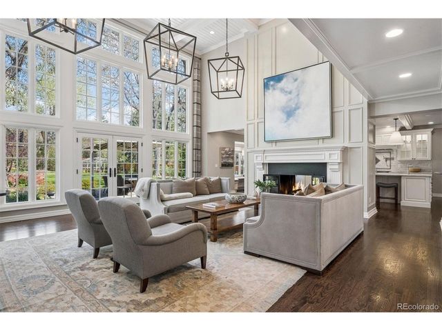 4800 S Lafayette Ln, Cherry Hills Village, CO 80113