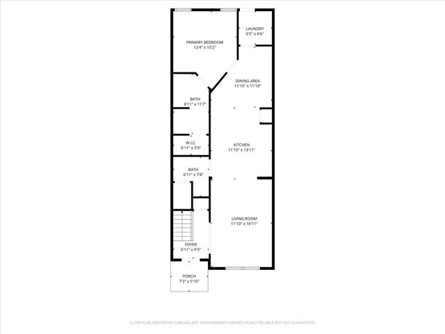 730 Old Hickory Blvd Apt 104, Nashville, TN 37209