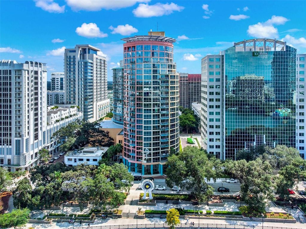 322 E CENTRAL BOULEVARD 1205, Orlando, FL 32801