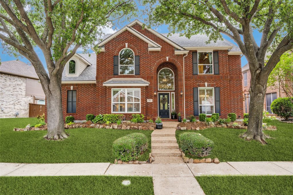 907 Kilgore Court, Allen, TX 75013