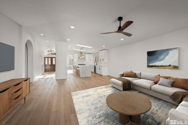 3140 Villa Marbella Circle, Reno, NV 89509