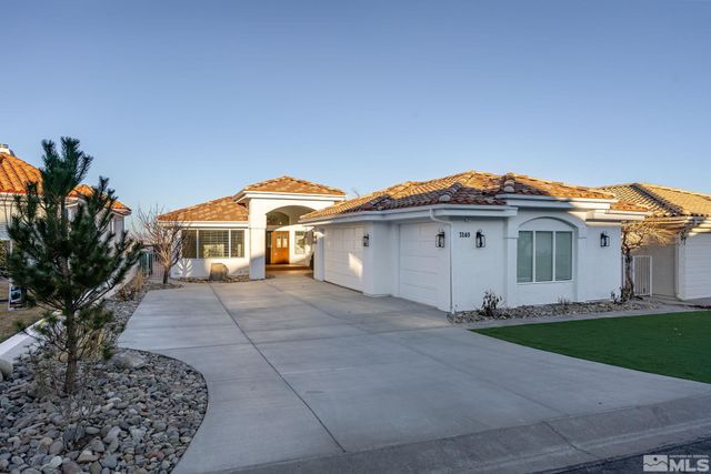 3140 Villa Marbella Circle, Reno, NV 89509