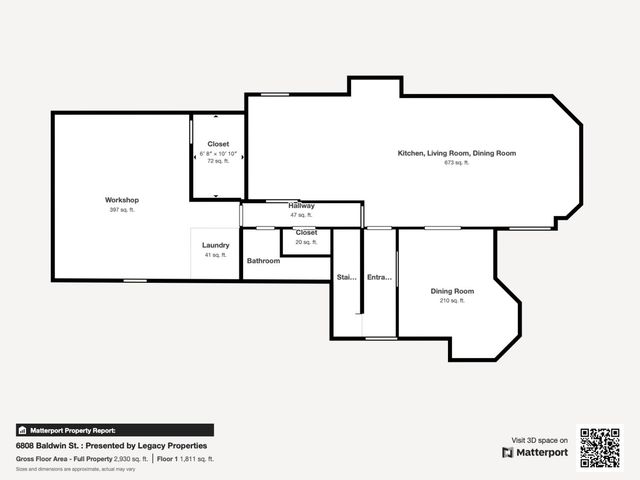 6808 Baldwin St, Valley Springs, CA 95252