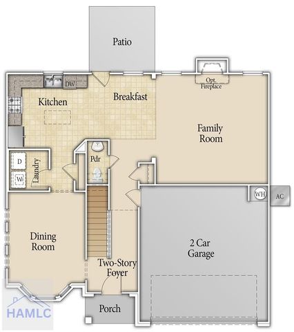 72 Baylor Bend, Hinesville, GA 31313