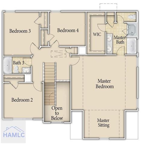 72 Baylor Bend, Hinesville, GA 31313