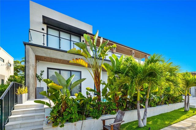 2050 S Hibiscus Drive, North Miami, FL 33181