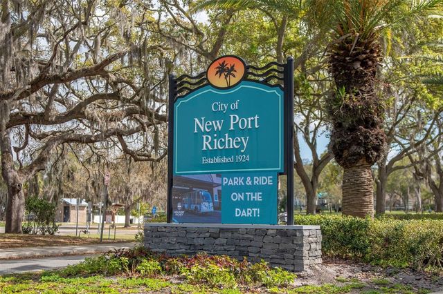 5834 MONTANA AVENUE, New Port Richey, FL 34652
